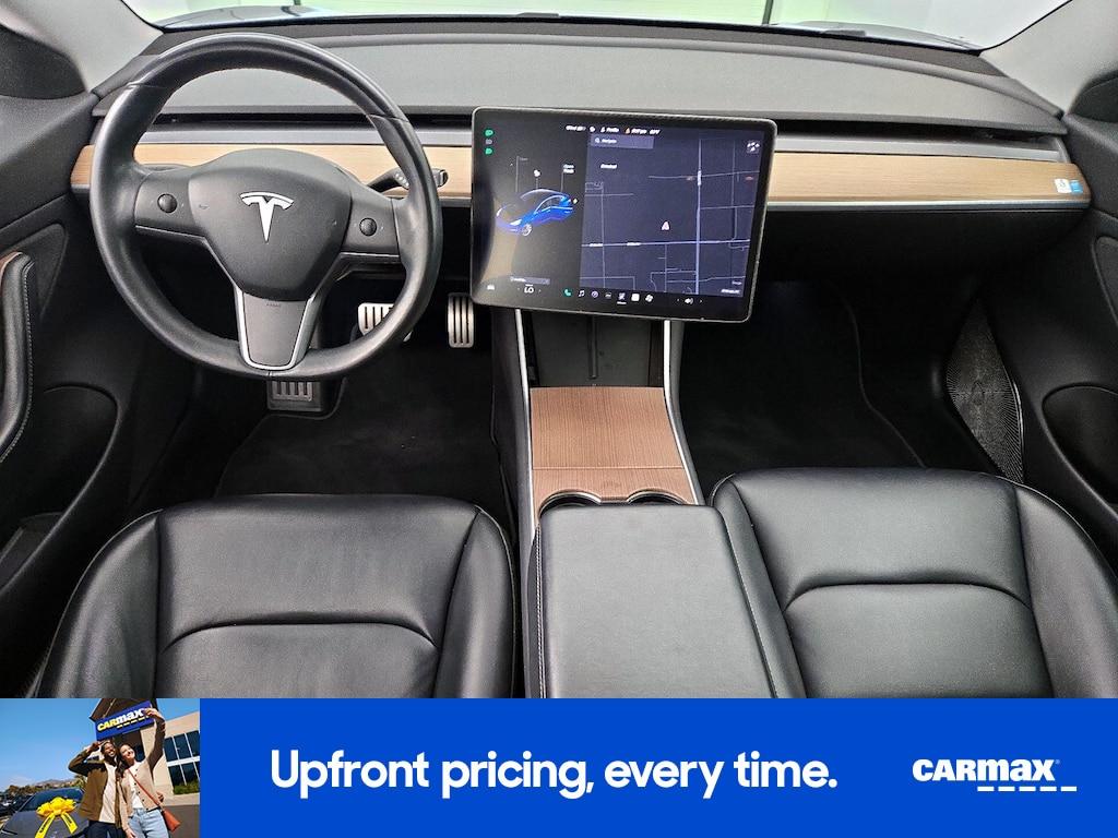 used 2019 Tesla Model 3 car, priced at $24,998