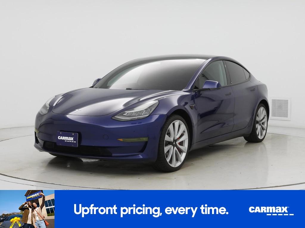 used 2019 Tesla Model 3 car, priced at $24,998