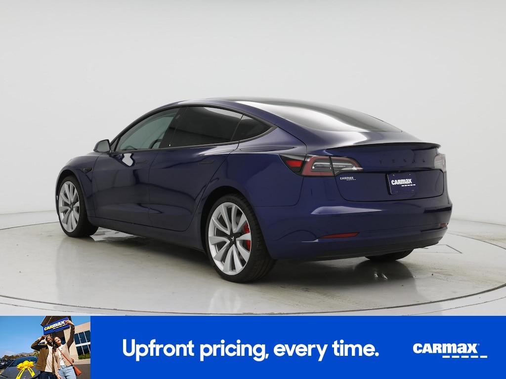 used 2019 Tesla Model 3 car, priced at $24,998