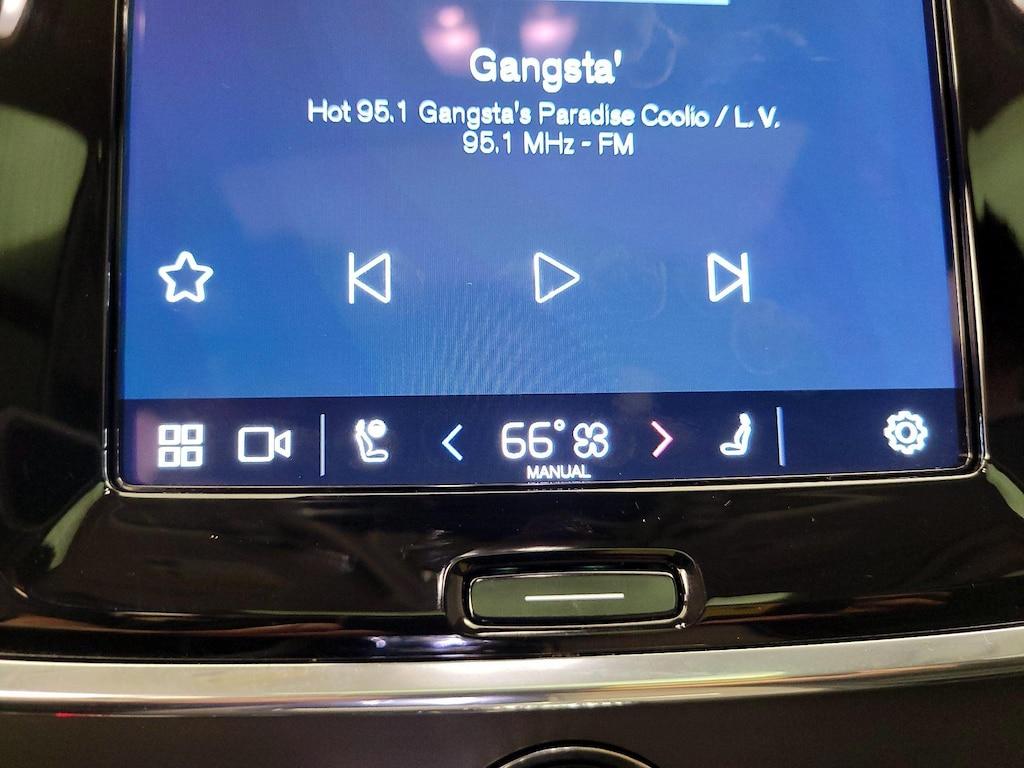 used 2023 Volvo S90 car, priced at $46,998