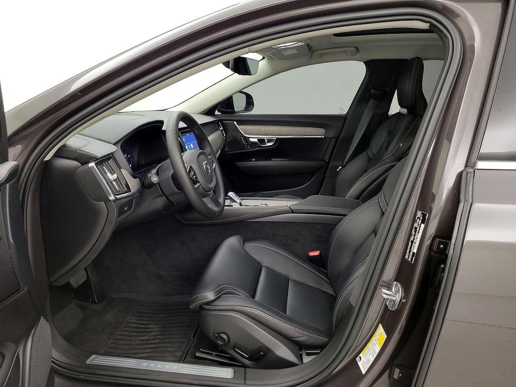 used 2023 Volvo S90 car, priced at $46,998