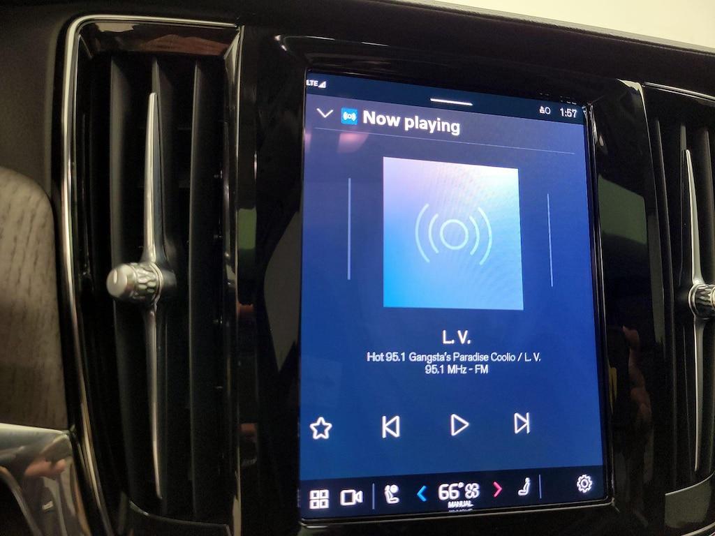 used 2023 Volvo S90 car, priced at $46,998