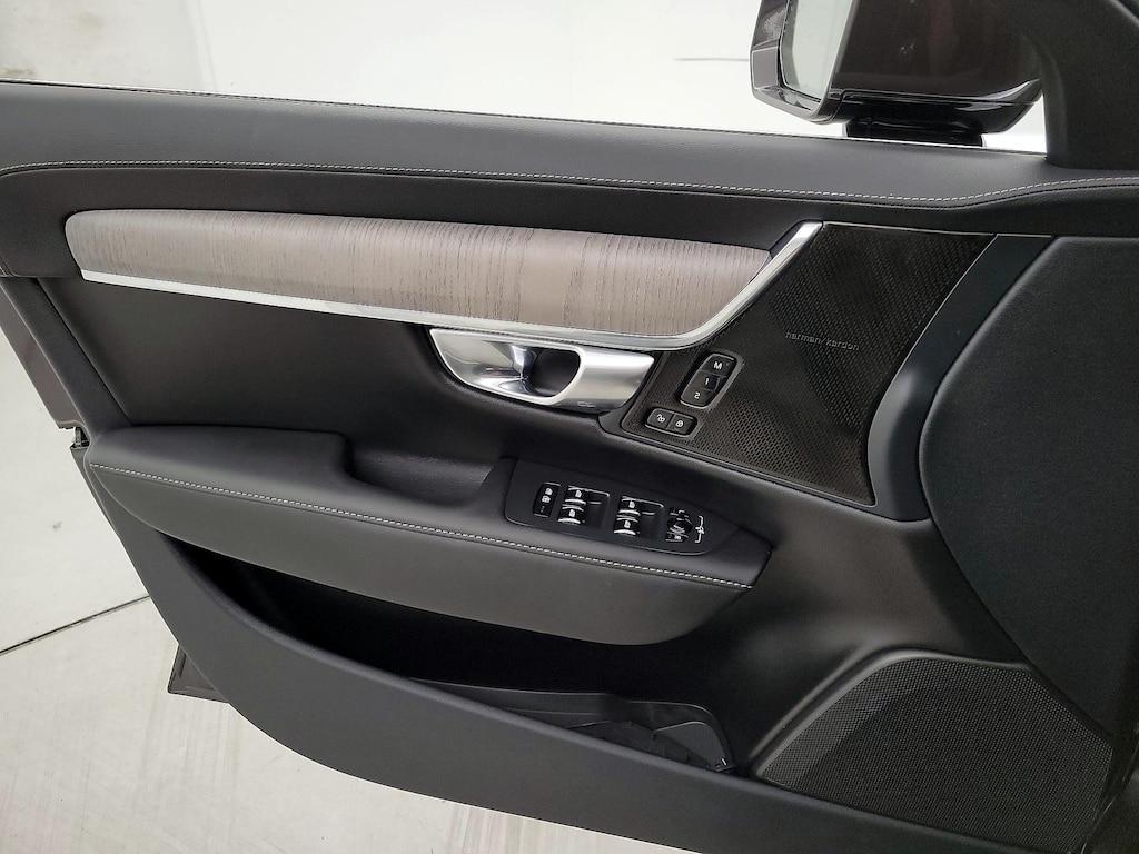 used 2023 Volvo S90 car, priced at $46,998