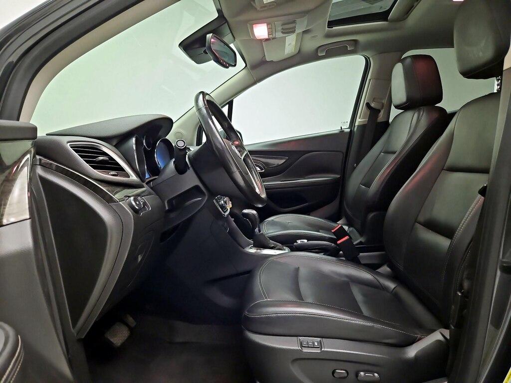 used 2016 Buick Encore car, priced at $14,599