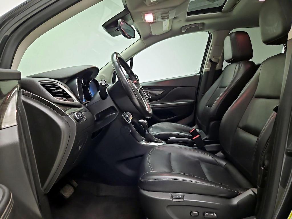 used 2016 Buick Encore car, priced at $14,599