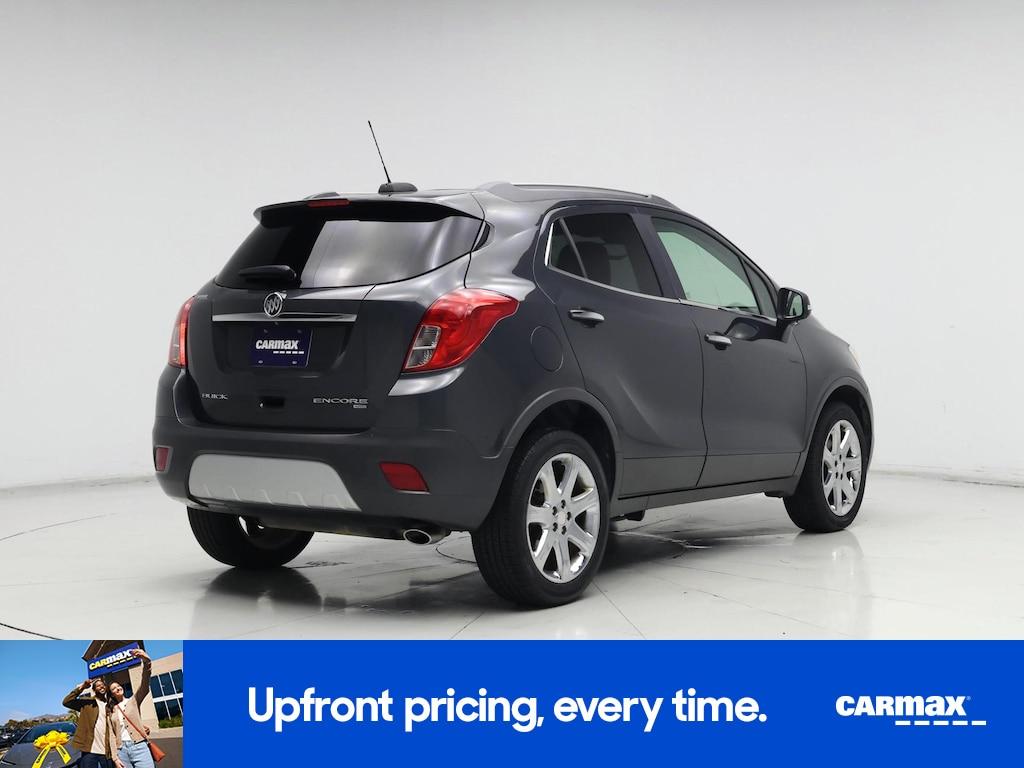 used 2016 Buick Encore car, priced at $14,599