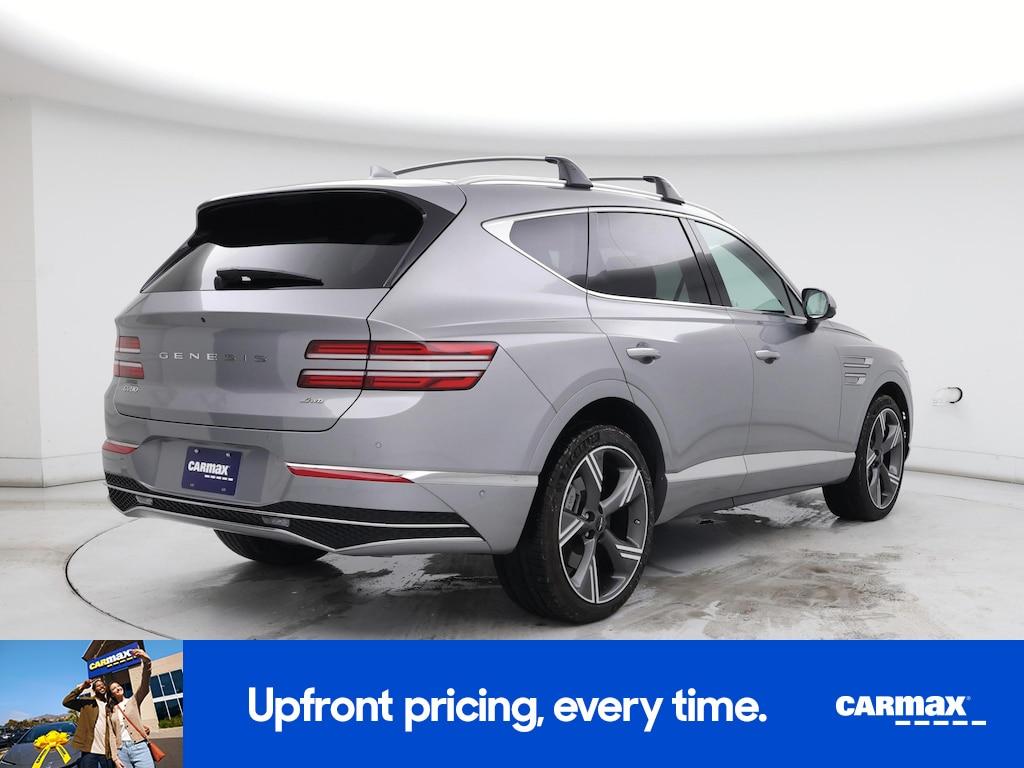 used 2025 Genesis GV80 car, priced at $58,998