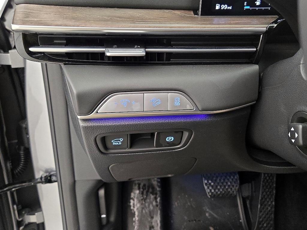 used 2025 Genesis GV80 car, priced at $58,998