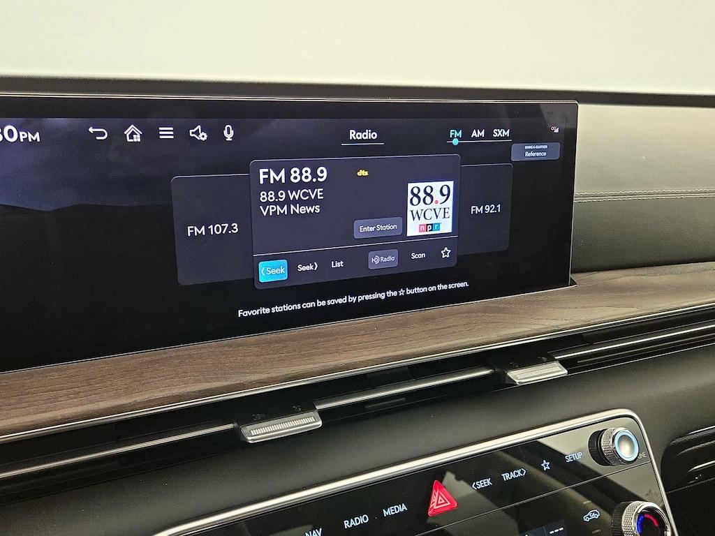 used 2025 Genesis GV80 car, priced at $58,998