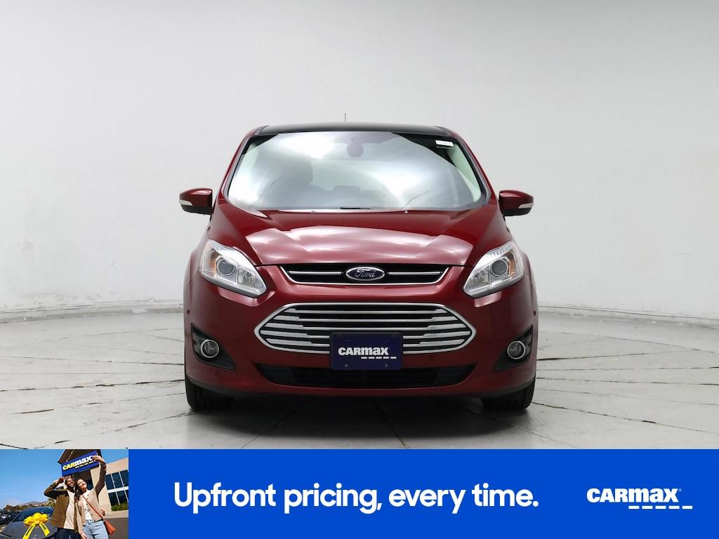 used 2017 Ford C-Max Energi car, priced at $12,599