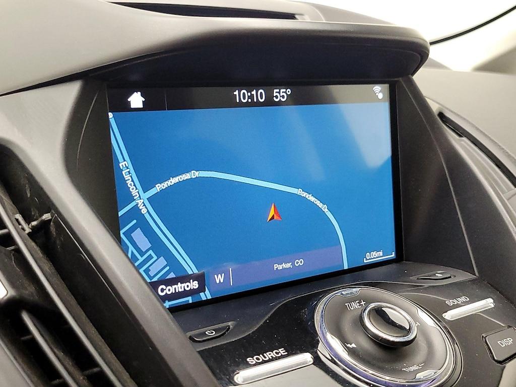 used 2017 Ford C-Max Energi car, priced at $12,599