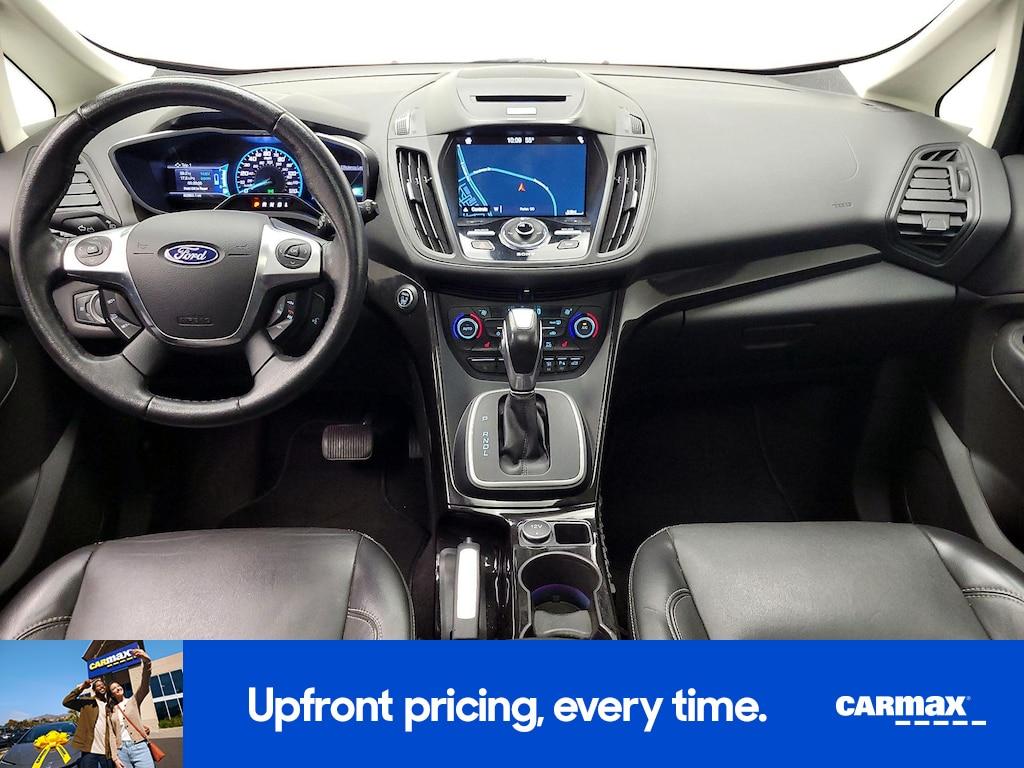 used 2017 Ford C-Max Energi car, priced at $12,599