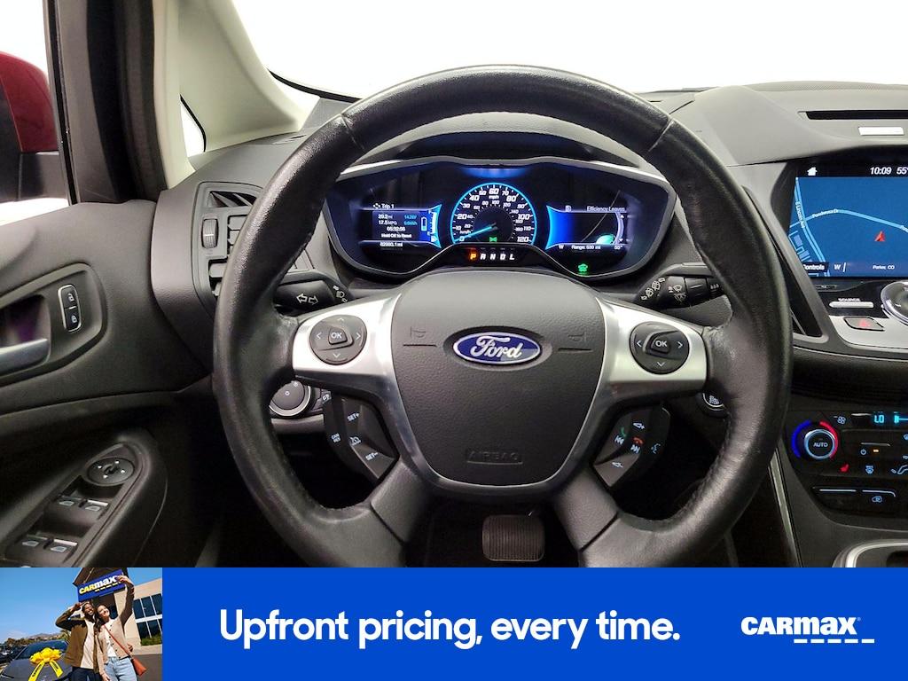 used 2017 Ford C-Max Energi car, priced at $12,599