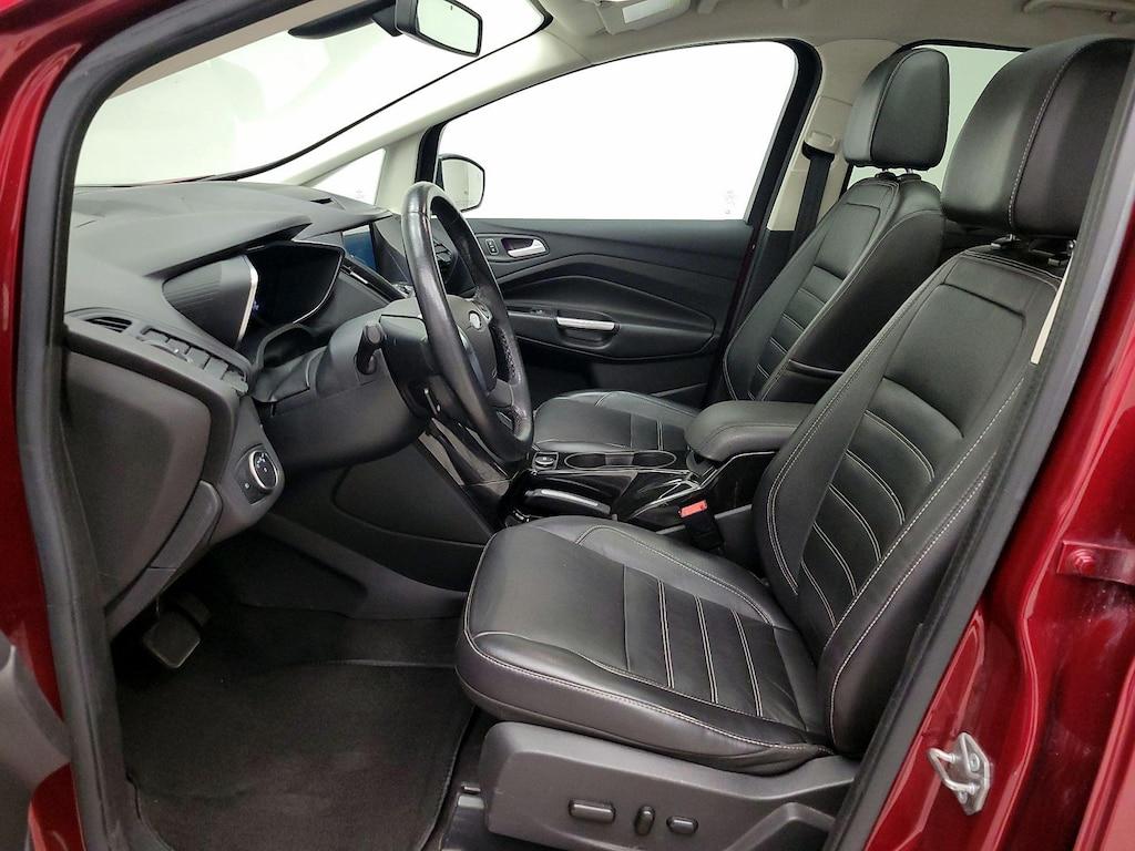 used 2017 Ford C-Max Energi car, priced at $12,599