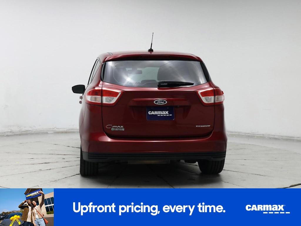 used 2017 Ford C-Max Energi car, priced at $12,599