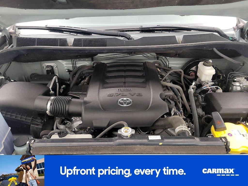 used 2021 Toyota Tundra car, priced at $49,998