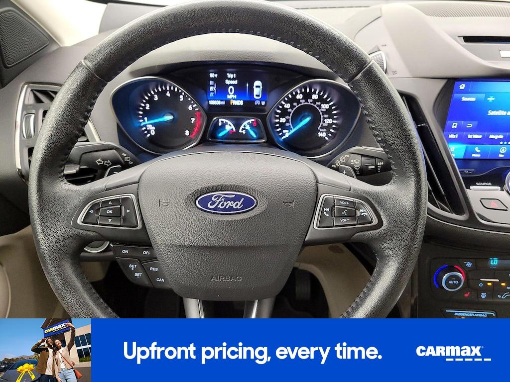 used 2017 Ford Escape car, priced at $14,599