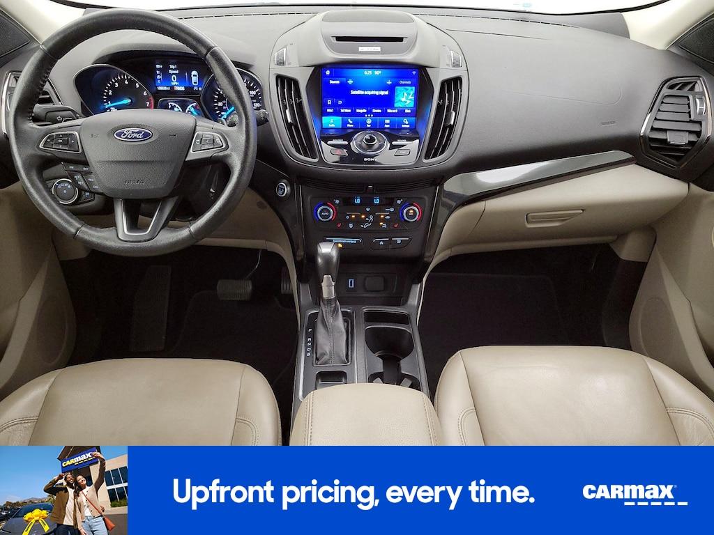 used 2017 Ford Escape car, priced at $14,599