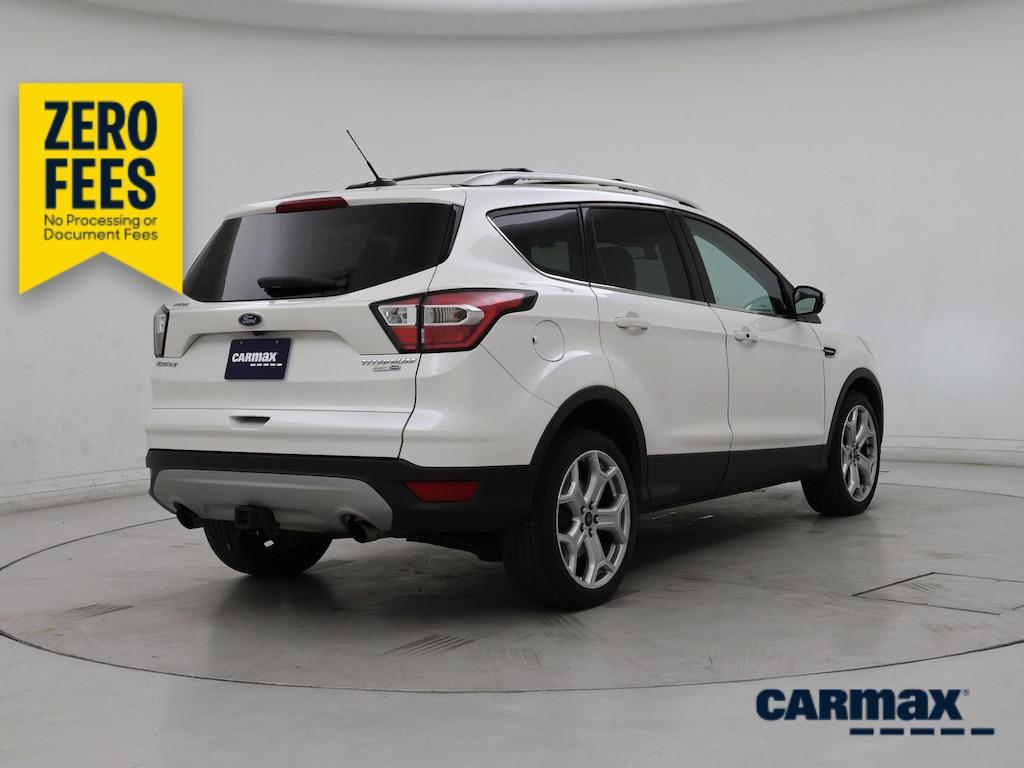 used 2017 Ford Escape car, priced at $14,599