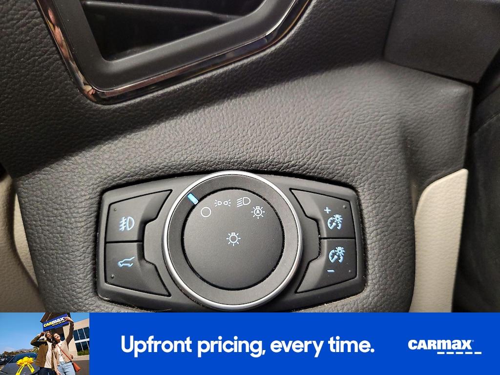 used 2017 Ford Escape car, priced at $14,599