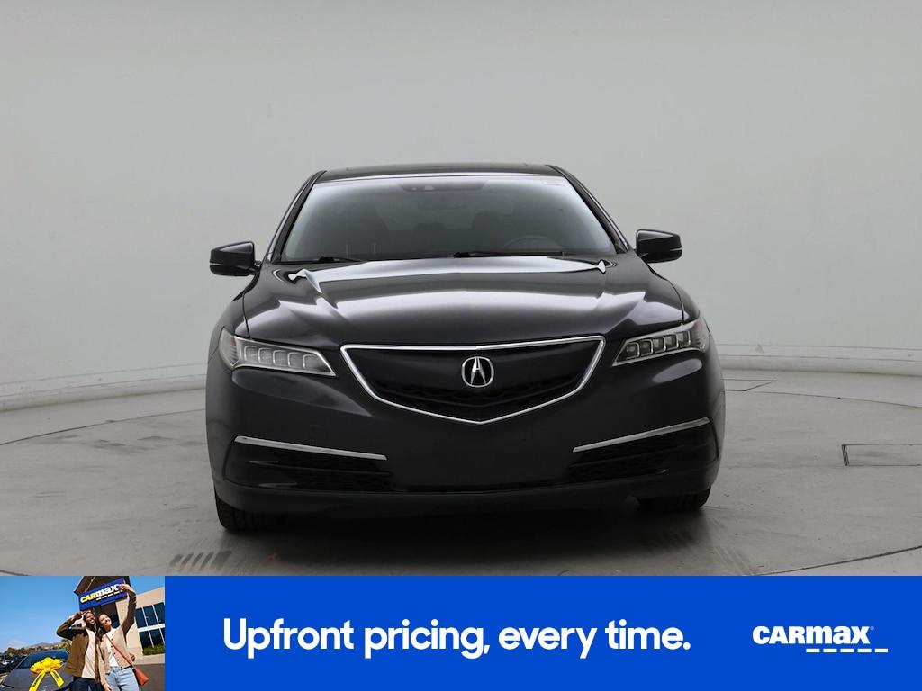 used 2016 Acura TLX car, priced at $16,998