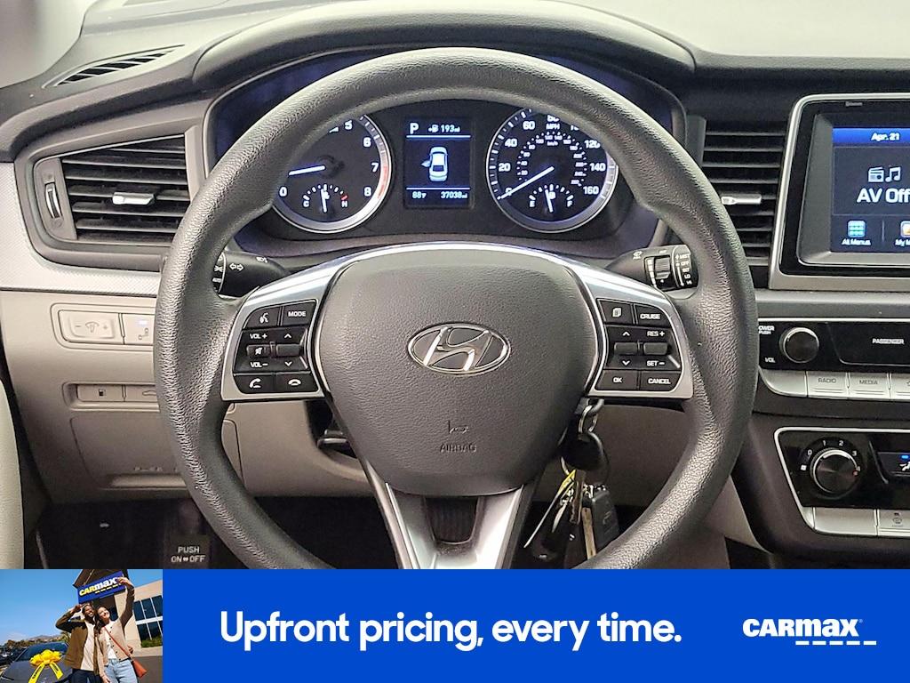 used 2018 Hyundai Sonata car, priced at $17,998