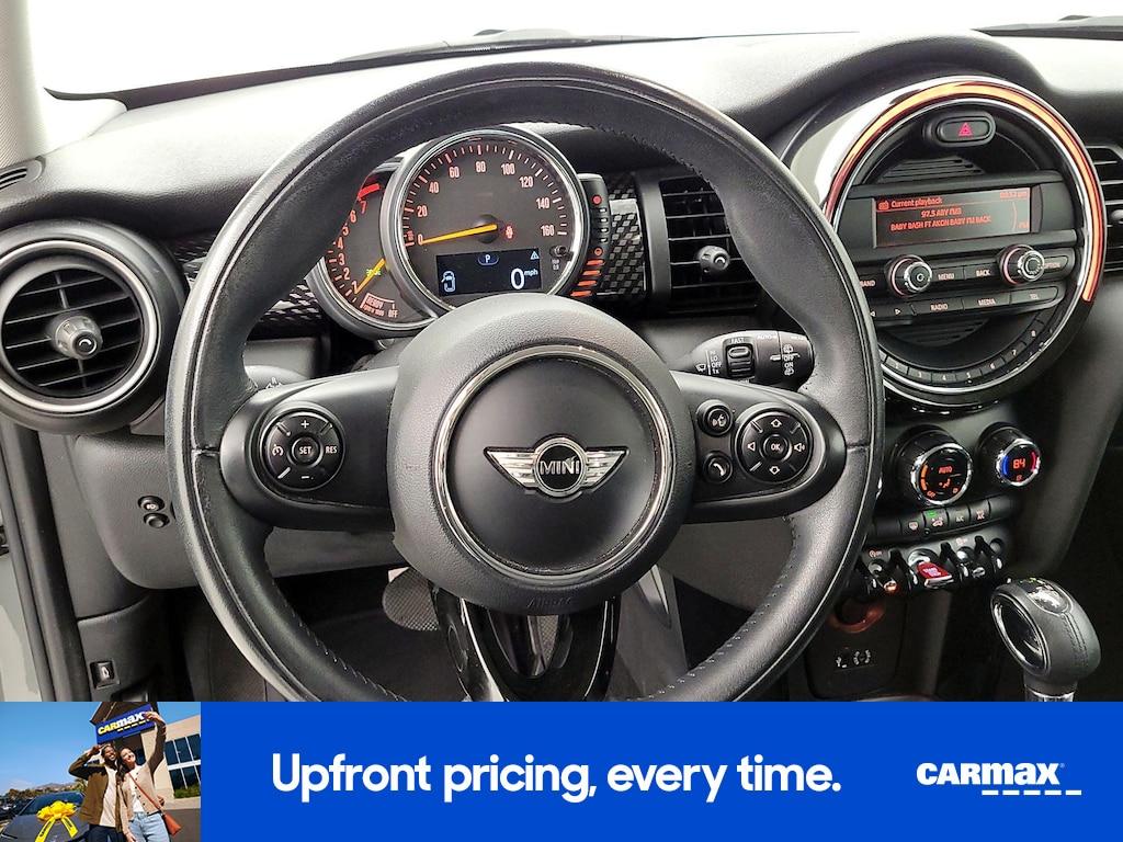 used 2015 MINI Hardtop car, priced at $17,998