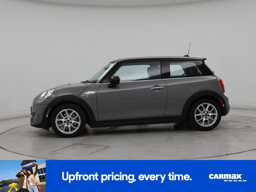 used 2015 MINI Hardtop car, priced at $17,998