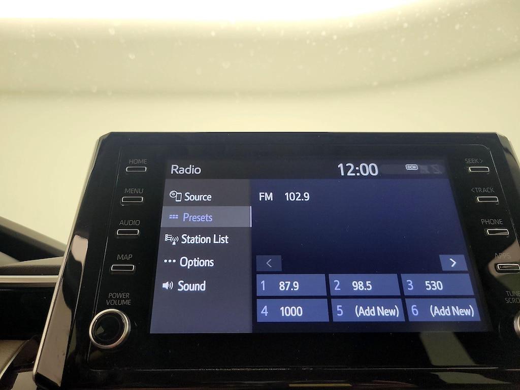 used 2020 Toyota Corolla car, priced at $19,998