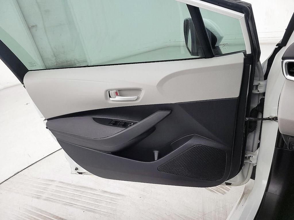 used 2020 Toyota Corolla car, priced at $19,998