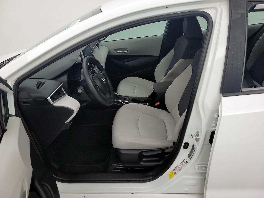 used 2020 Toyota Corolla car, priced at $19,998
