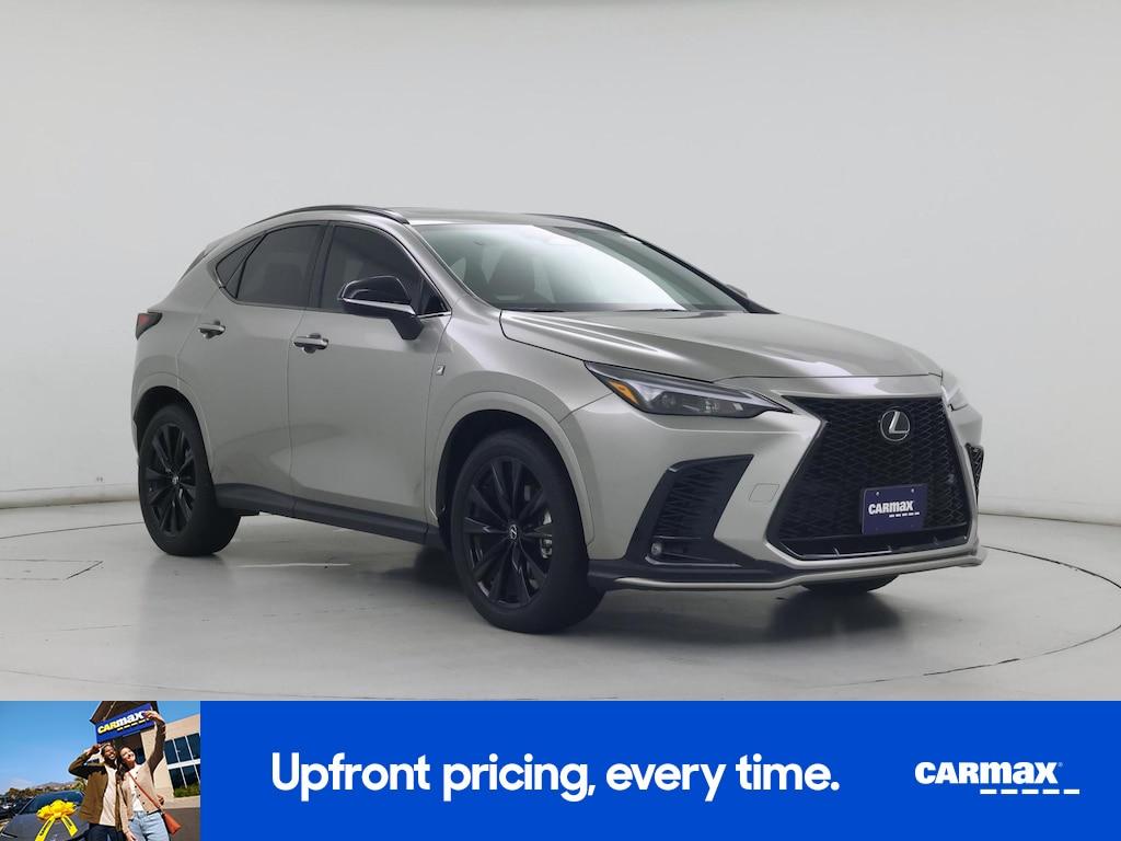 used 2024 Lexus NX 350 car, priced at $44,998