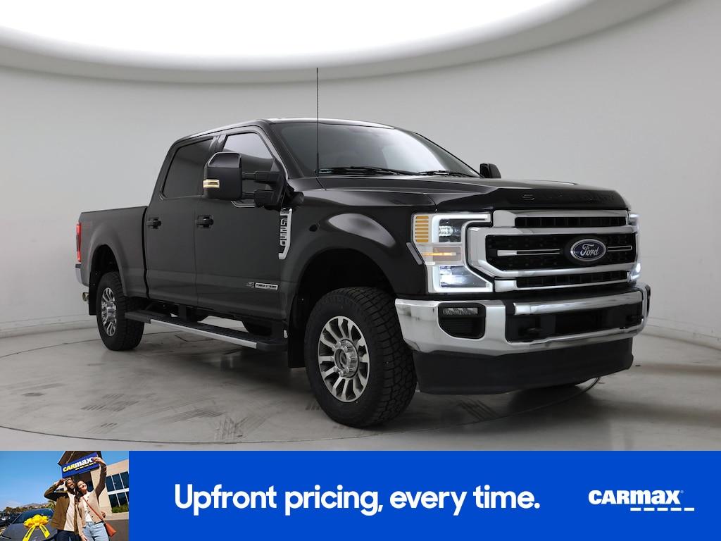 used 2022 Ford F-250 car, priced at $66,998
