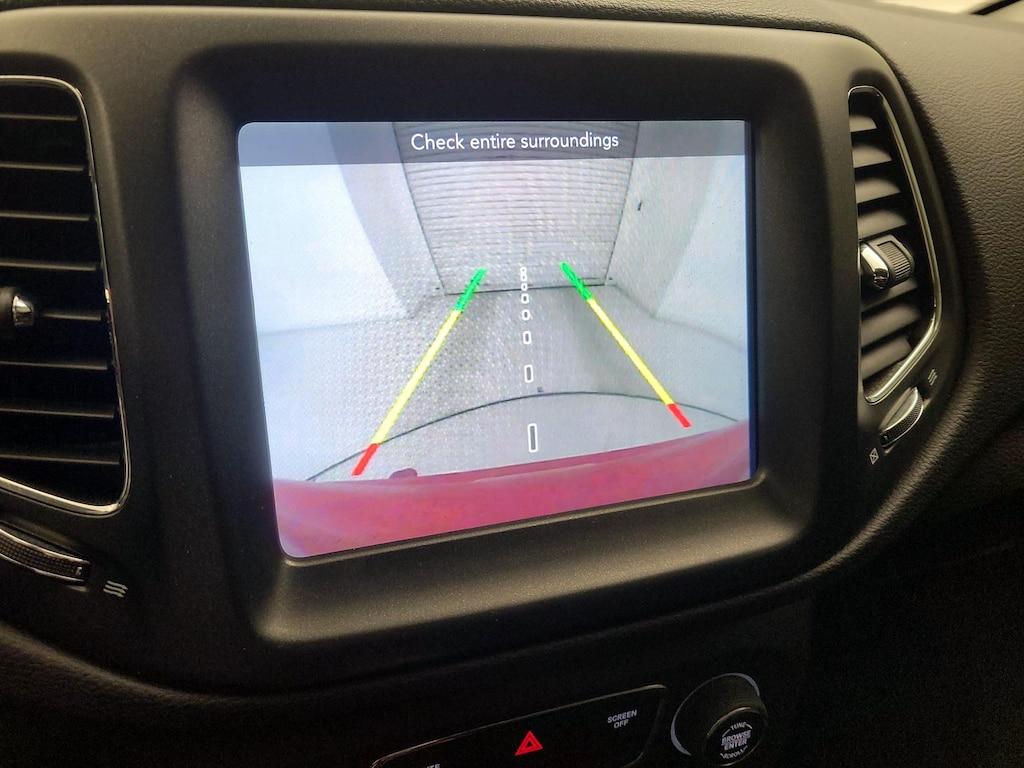 used 2018 Jeep Compass car, priced at $15,998