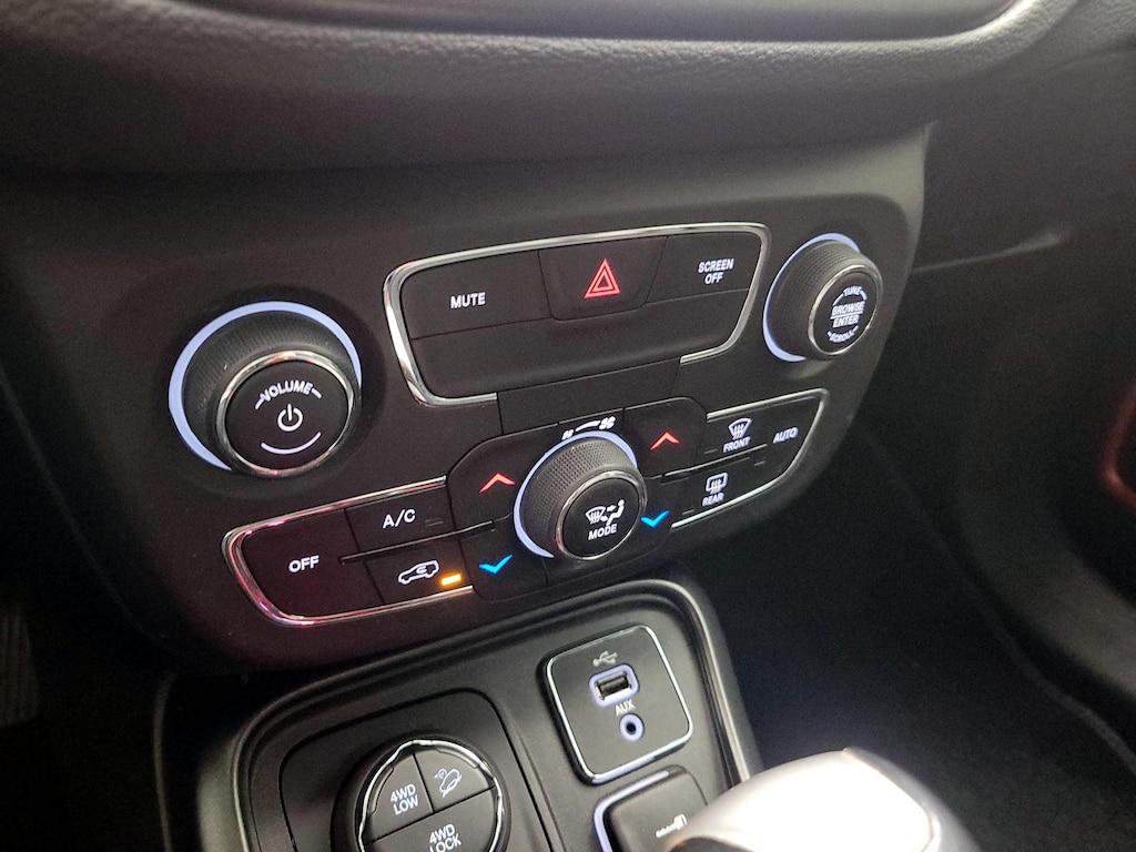 used 2018 Jeep Compass car, priced at $15,998
