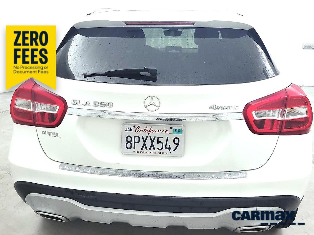used 2019 Mercedes-Benz GLA 250 car, priced at $19,998