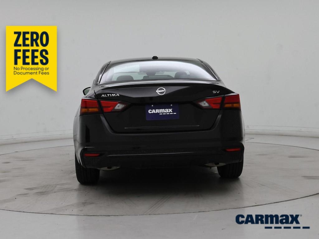 used 2021 Nissan Altima car, priced at $19,998