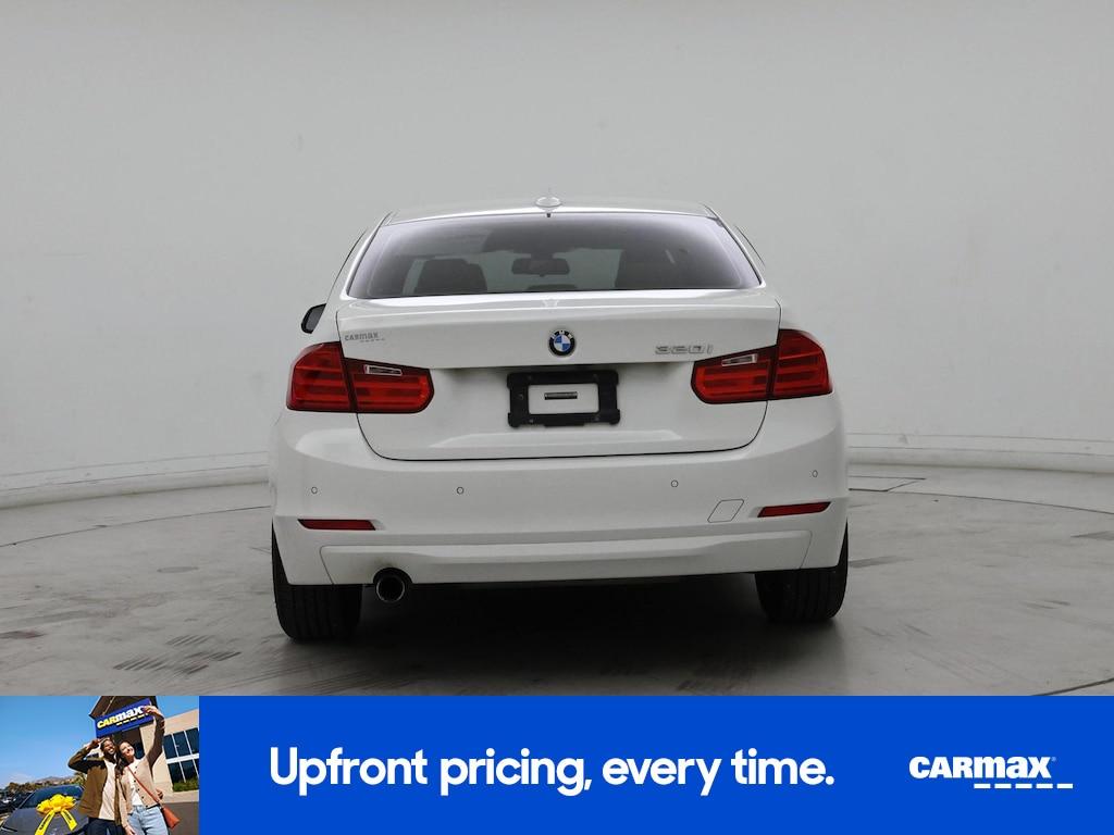 used 2015 BMW 320 car, priced at $13,998