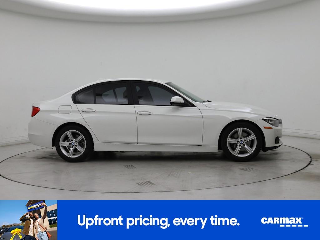 used 2015 BMW 320 car, priced at $13,998