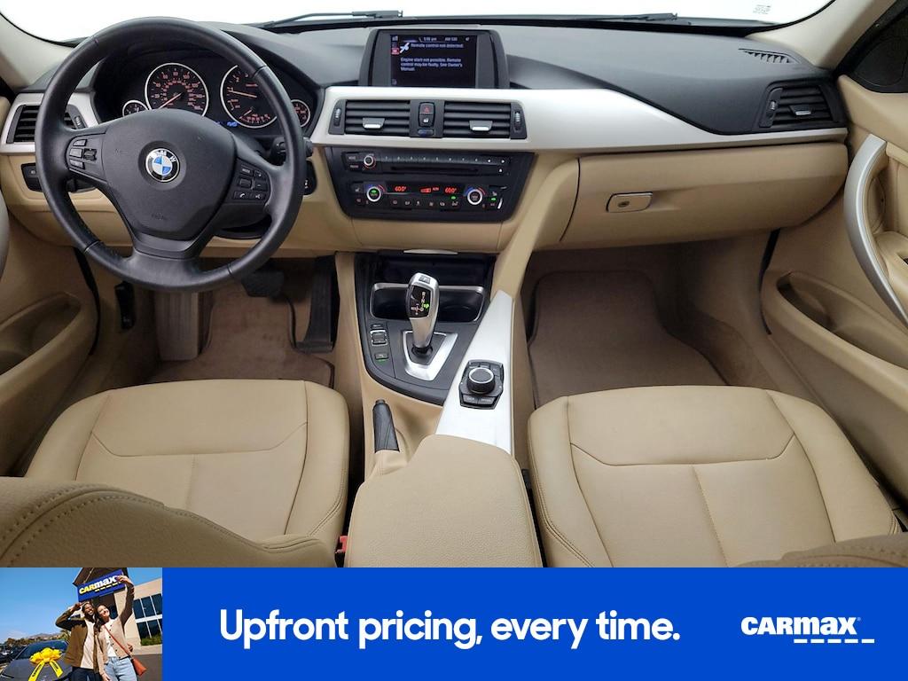 used 2015 BMW 320 car, priced at $13,998