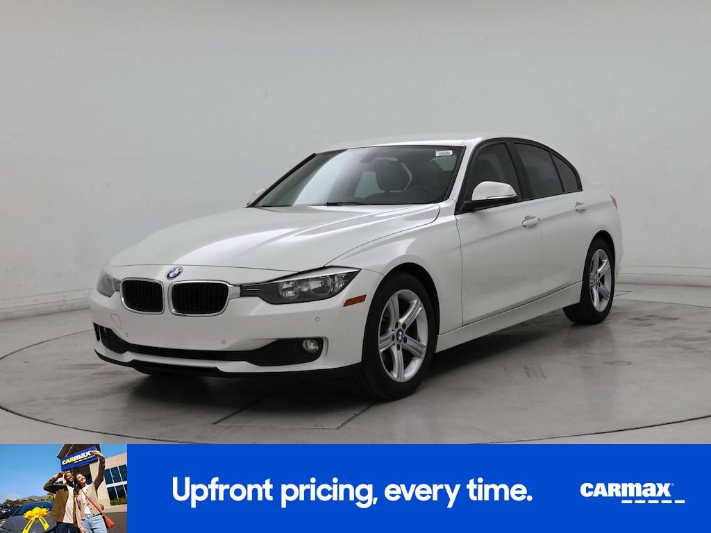 used 2015 BMW 320 car, priced at $13,998