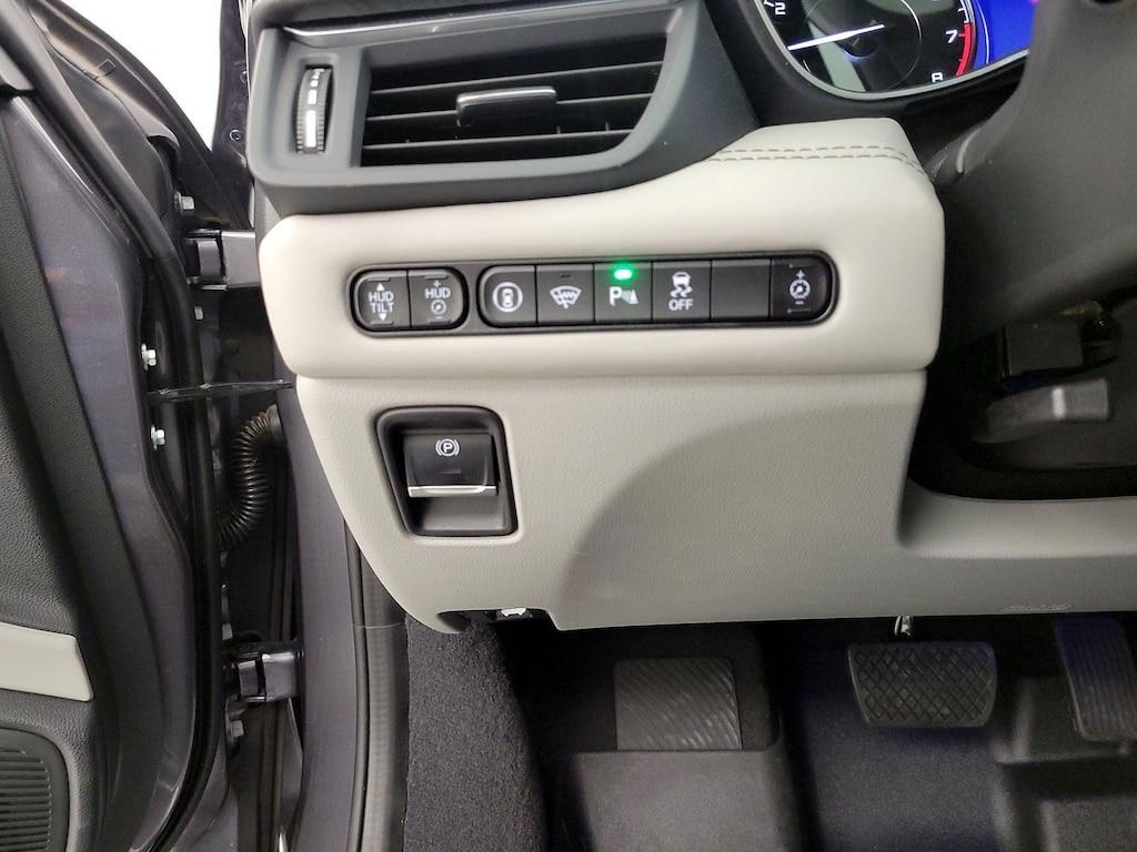 used 2021 Acura TLX car, priced at $35,998