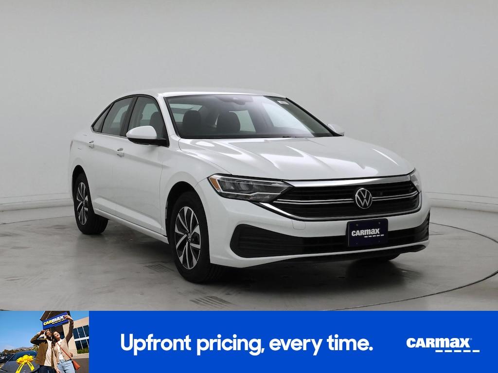 used 2024 Volkswagen Jetta car, priced at $18,998