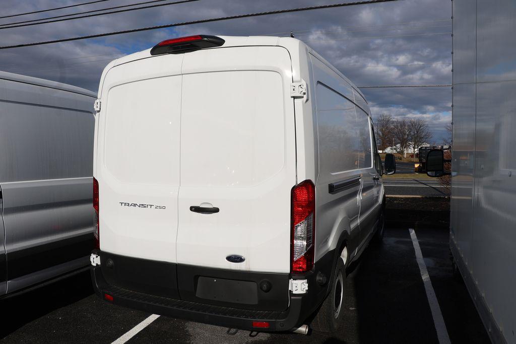 used 2024 Ford Transit-250 car, priced at $44,800