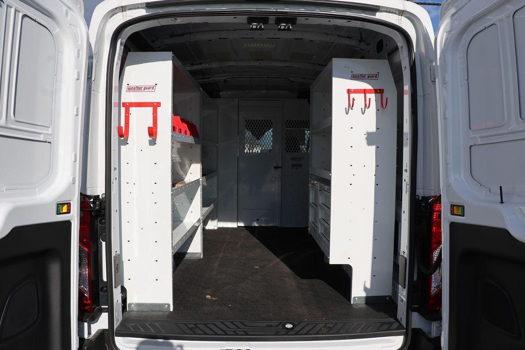 used 2024 Ford Transit-250 car, priced at $44,800