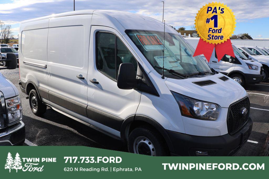 used 2024 Ford Transit-250 car, priced at $44,800