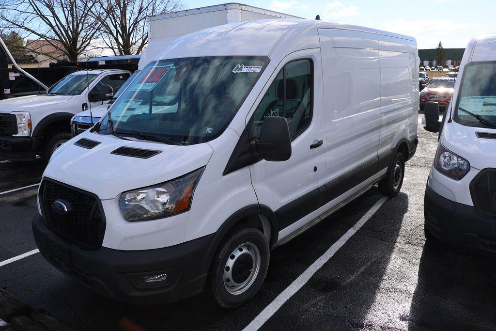 used 2024 Ford Transit-250 car, priced at $44,800
