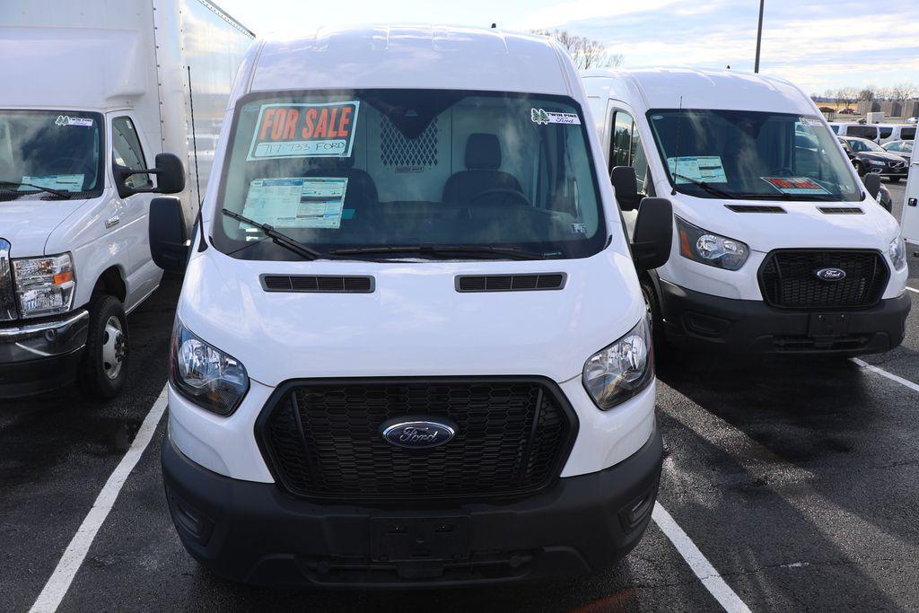used 2024 Ford Transit-250 car, priced at $44,800
