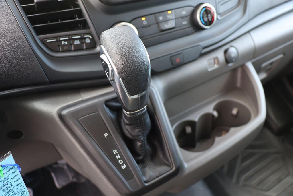 used 2024 Ford Transit-250 car, priced at $44,800