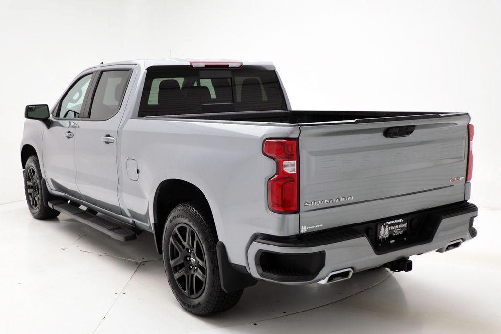 used 2024 Chevrolet Silverado 1500 car, priced at $46,900